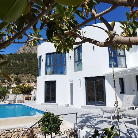Modern Luxury Villa Paradise 칼페 외부 사진