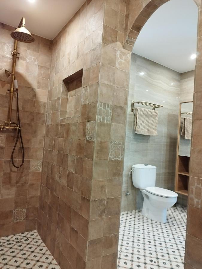 Modern Luxury Villa Paradise 칼페 외부 사진